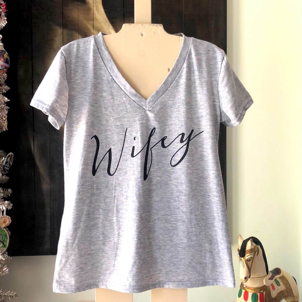 Wifey T-shirt